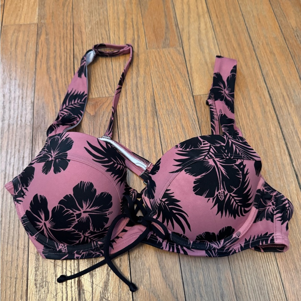 Victoria Secret PINK Bikini Top size M